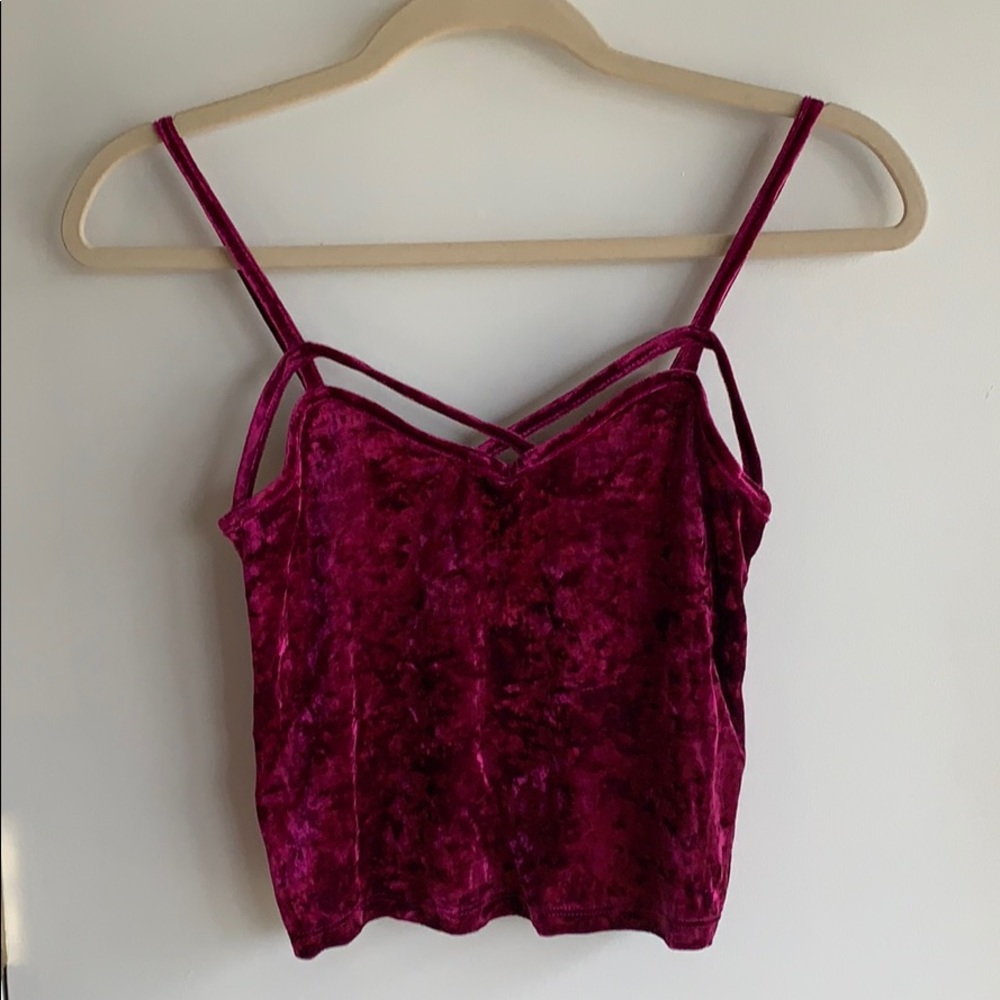 Forever 21 tank